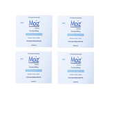 Moiz moisturizing syndet bar 75gm, PACK OF 4